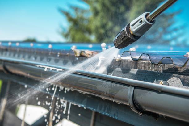 Fence Pressure Washing in Hudson, FL
